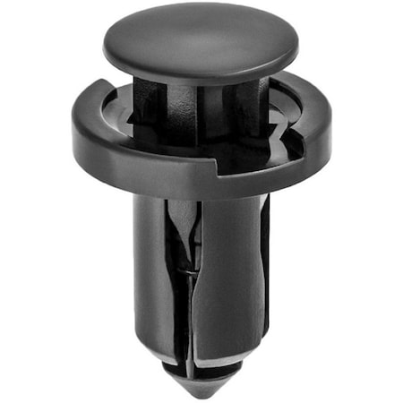 Auveco PUSH-TYPE RETAINER 18MM HD DIA, PK/15, 15PK 19246